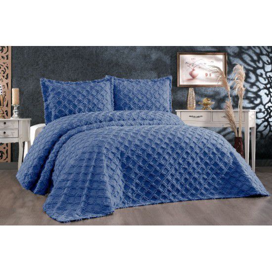 Harem Lüks Şönil Yatak Örtüsü